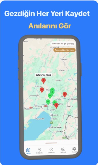 RoGam - Gezi kaydı (fotoğraf ve not)